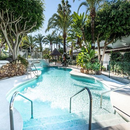 Apartment Golden Beach By Interhome Marbella Esterno foto