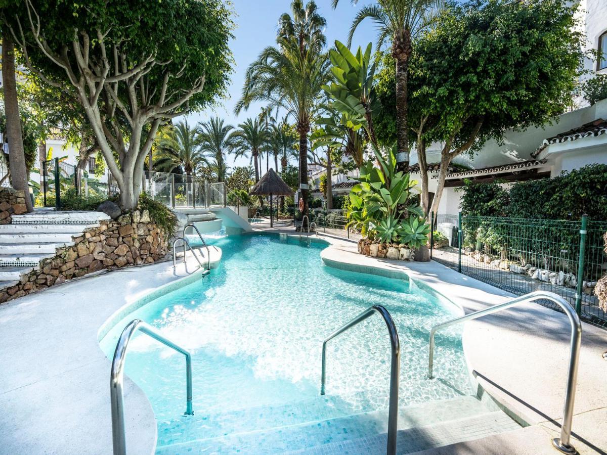 Apartment Golden Beach By Interhome Marbella Esterno foto