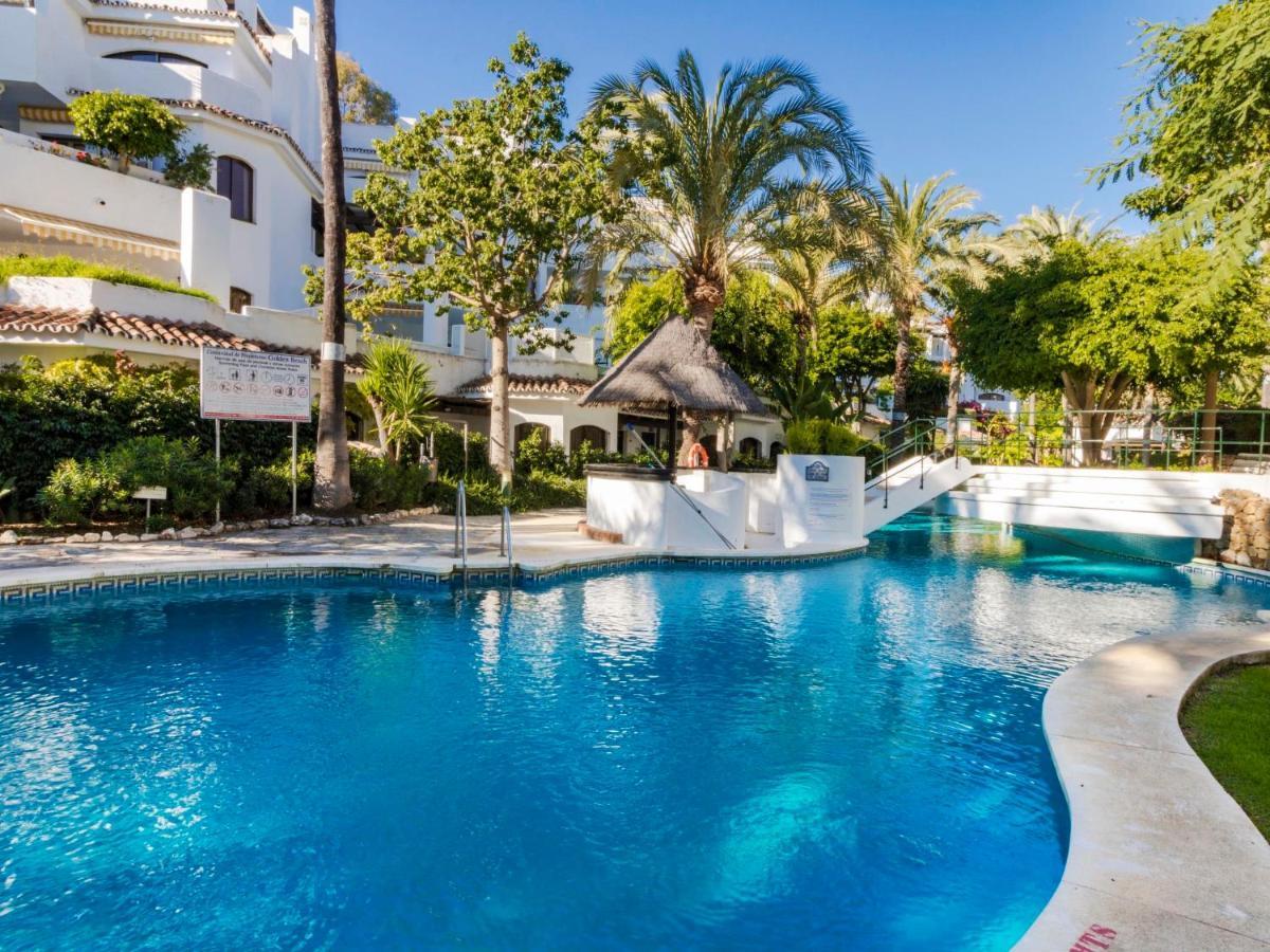 Apartment Golden Beach By Interhome Marbella Esterno foto