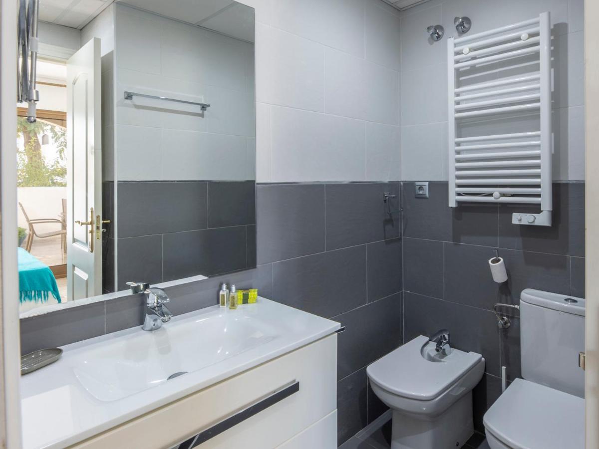 Apartment Golden Beach By Interhome Marbella Esterno foto