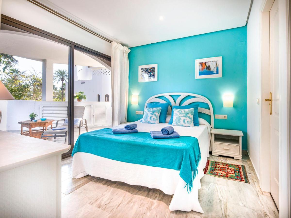 Apartment Golden Beach By Interhome Marbella Esterno foto