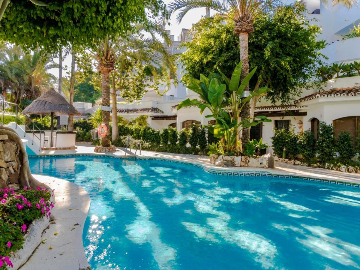 Apartment Golden Beach By Interhome Marbella Esterno foto