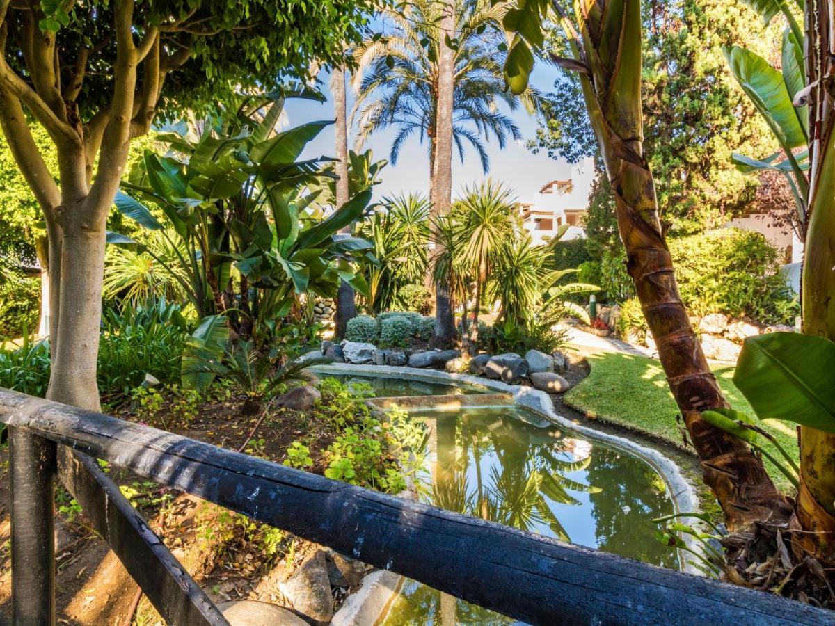 Apartment Golden Beach By Interhome Marbella Esterno foto