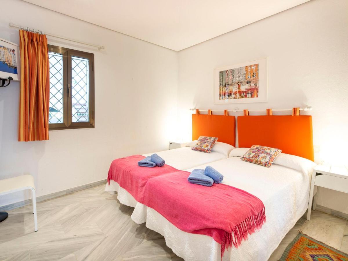 Apartment Golden Beach By Interhome Marbella Esterno foto
