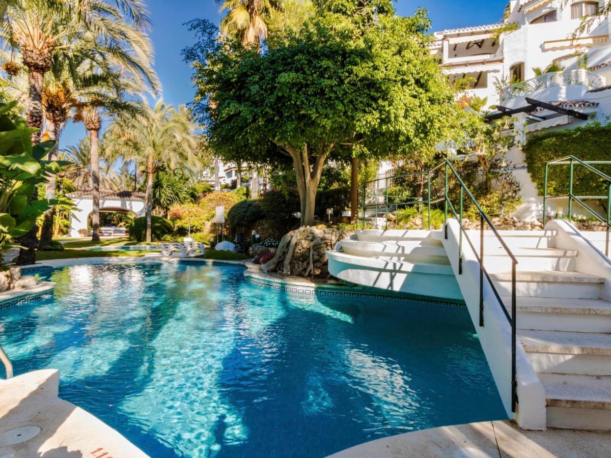 Apartment Golden Beach By Interhome Marbella Esterno foto