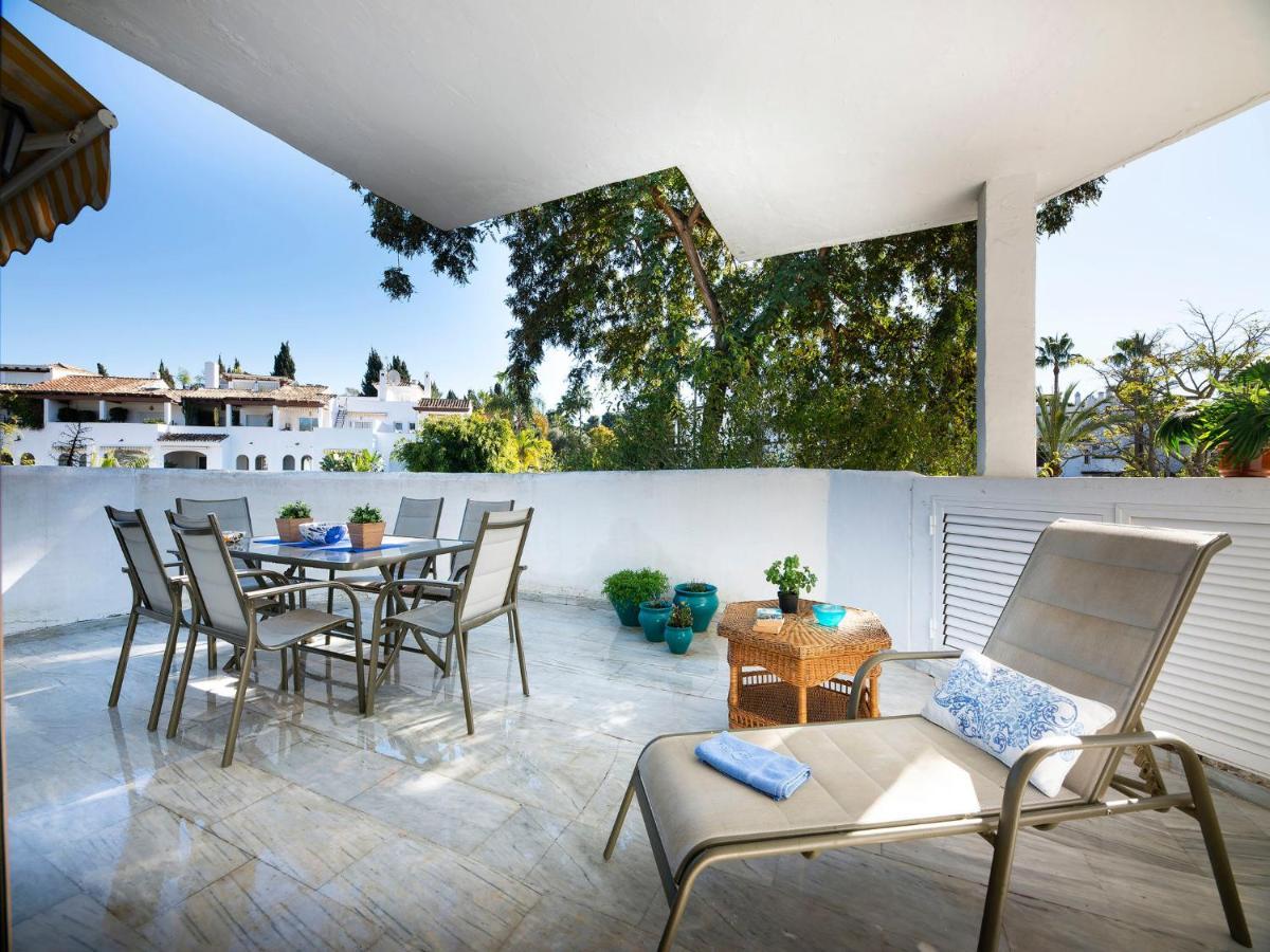 Apartment Golden Beach By Interhome Marbella Esterno foto
