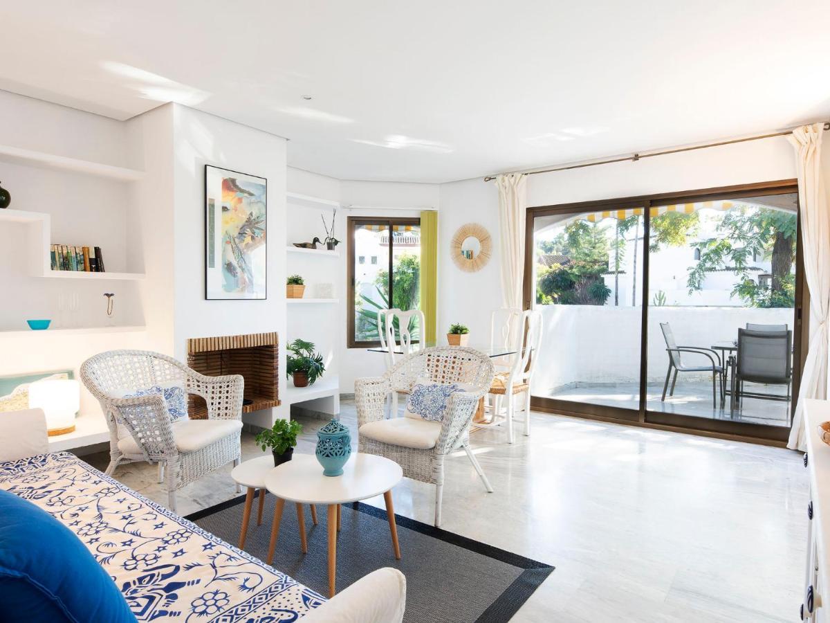 Apartment Golden Beach By Interhome Marbella Esterno foto