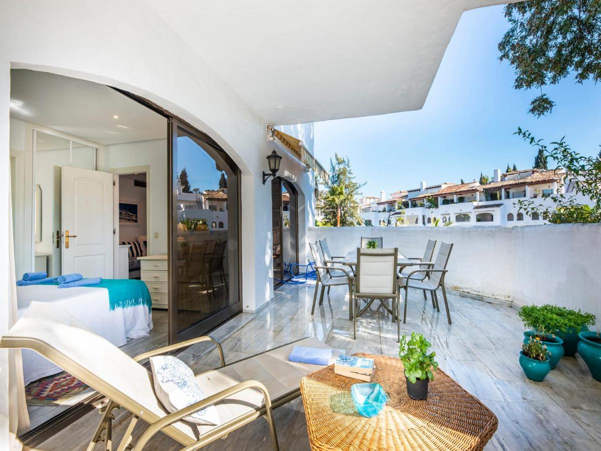 Apartment Golden Beach By Interhome Marbella Esterno foto