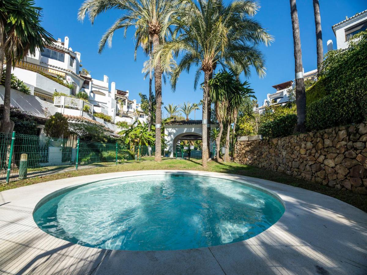 Apartment Golden Beach By Interhome Marbella Esterno foto