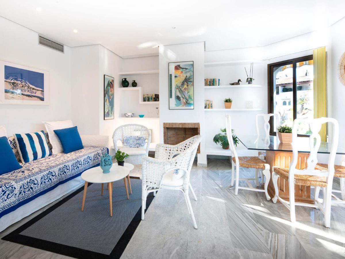 Apartment Golden Beach By Interhome Marbella Esterno foto