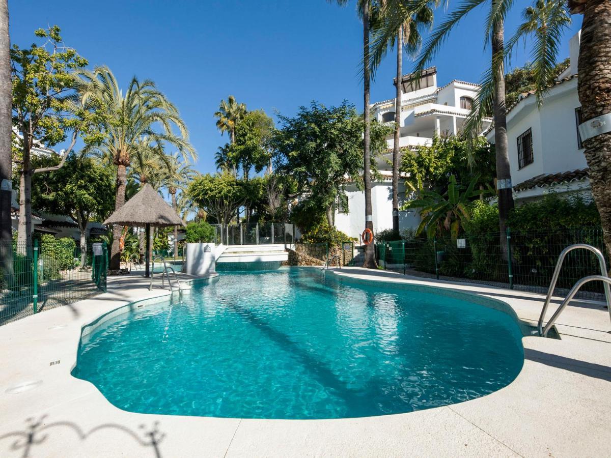 Apartment Golden Beach By Interhome Marbella Esterno foto
