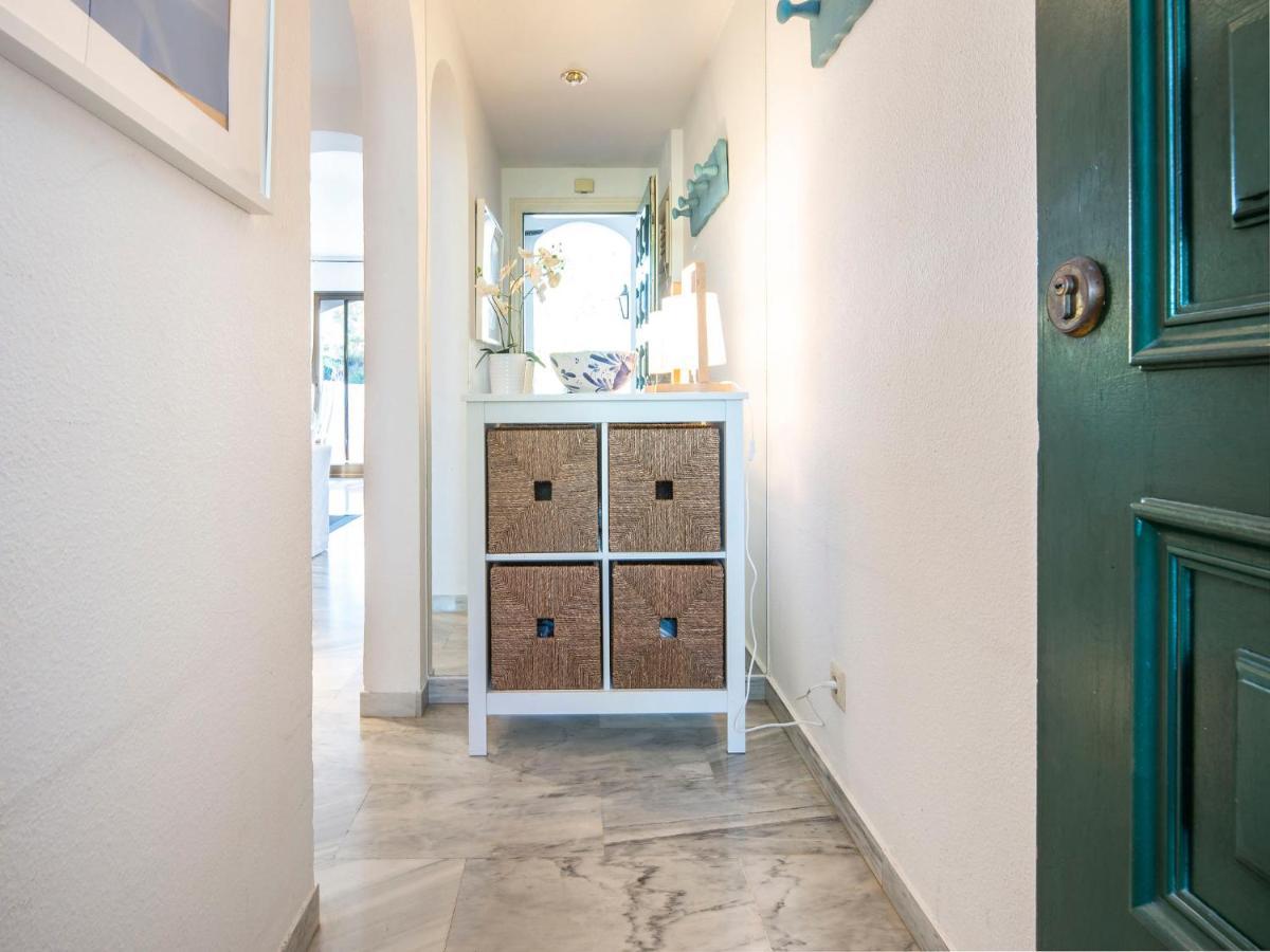 Apartment Golden Beach By Interhome Marbella Esterno foto