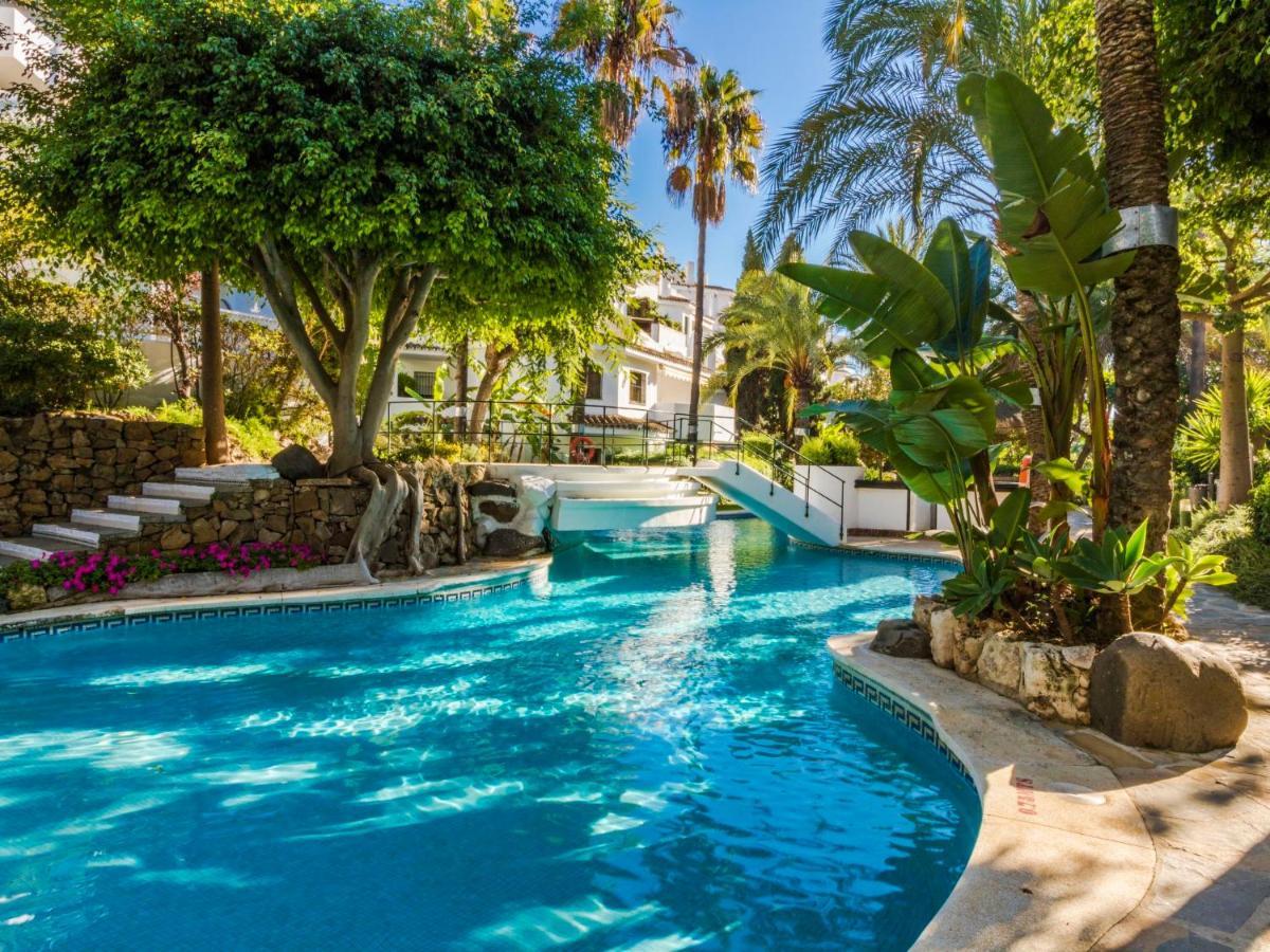 Apartment Golden Beach By Interhome Marbella Esterno foto