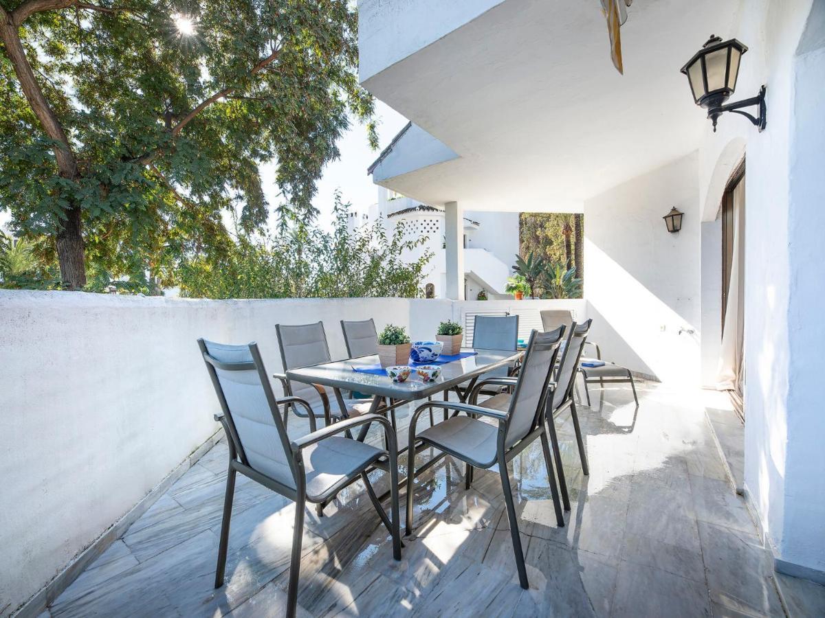 Apartment Golden Beach By Interhome Marbella Esterno foto