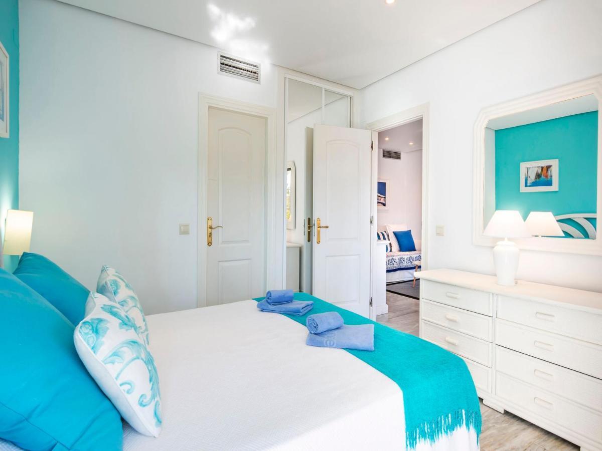 Apartment Golden Beach By Interhome Marbella Esterno foto