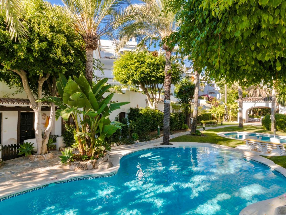Apartment Golden Beach By Interhome Marbella Esterno foto