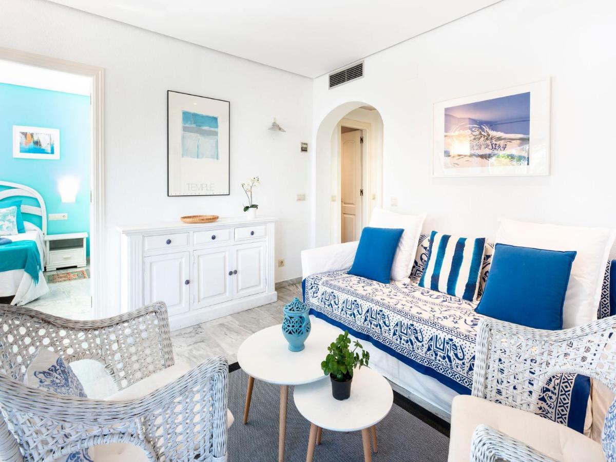 Apartment Golden Beach By Interhome Marbella Esterno foto