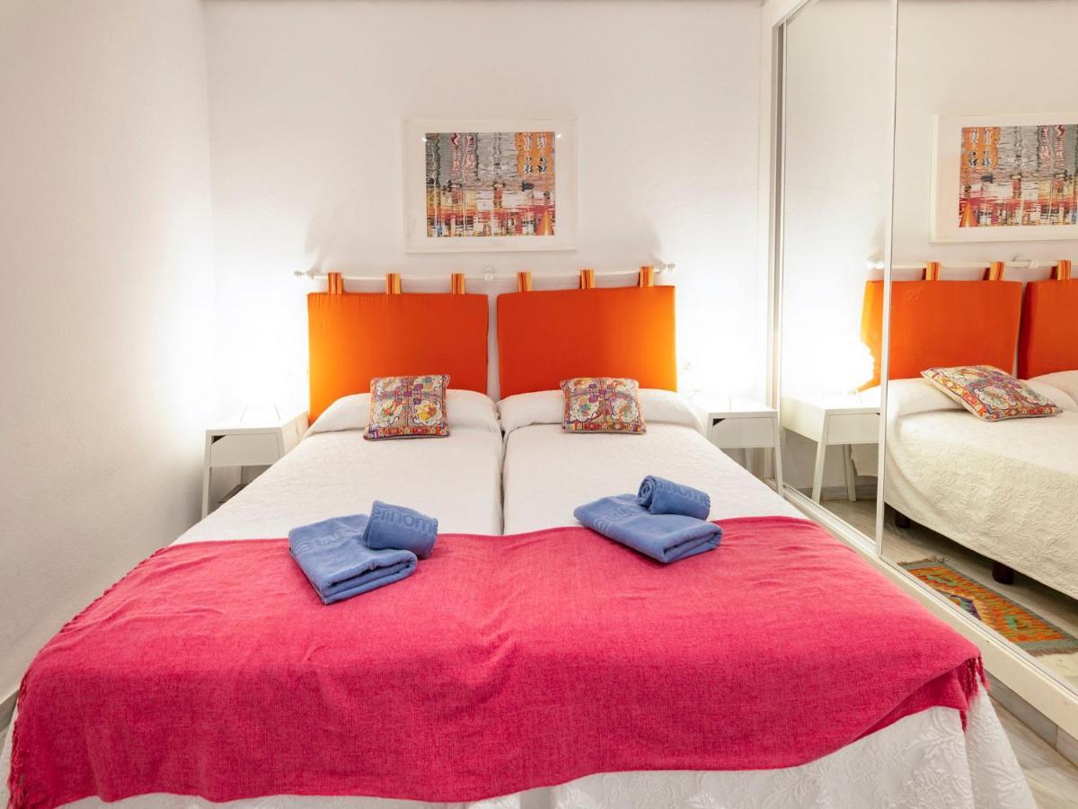 Apartment Golden Beach By Interhome Marbella Esterno foto