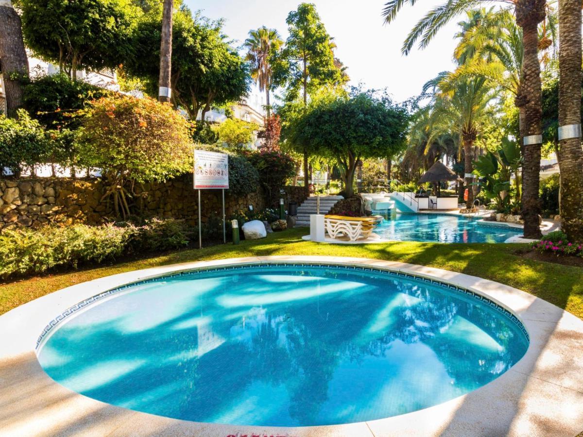 Apartment Golden Beach By Interhome Marbella Esterno foto