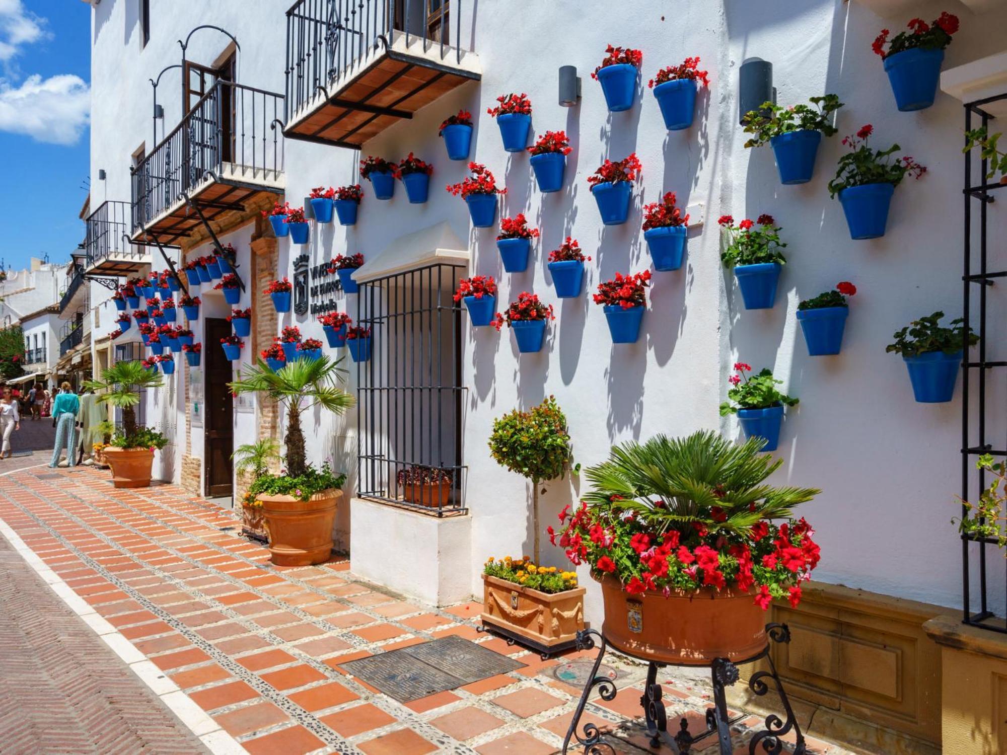 Apartment Golden Beach By Interhome Marbella Esterno foto