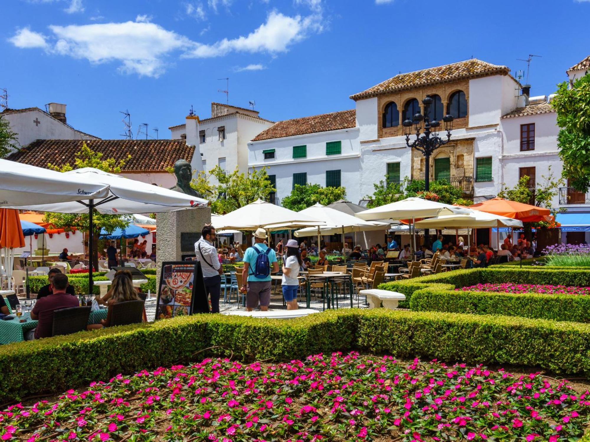 Apartment Golden Beach By Interhome Marbella Esterno foto